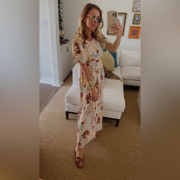 Beach Riot Weston CutOut Back Maxi Dress Sz XS NEW - Picture 3 of 6